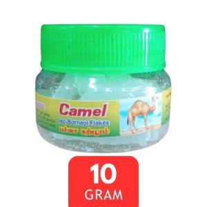 camel pachaikarpooram 10g