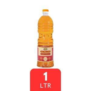 cycle om shanthi pure puja oil 1ltr