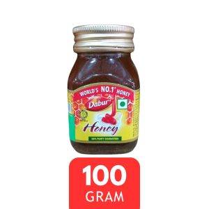 dabur honey 100g