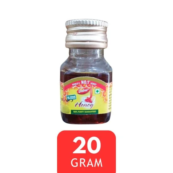 dabur honey 20g