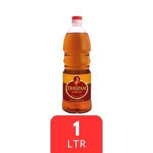 deepam lamp oil 1ltr