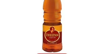 deepam lamp oil 1ltr