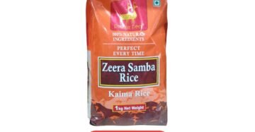 Double Deer Zeera Samba Rice 1kg