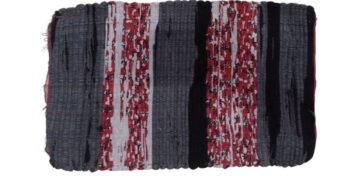 Floor Mat Big Strips Pattern