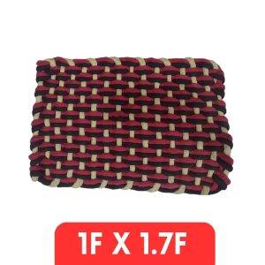 Floor Mat Rope Design