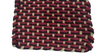 Floor Mat Rope Design