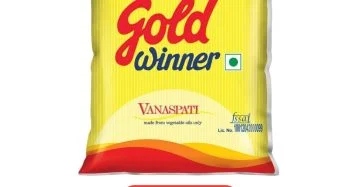 Gold Winner Vanaspati 50ml