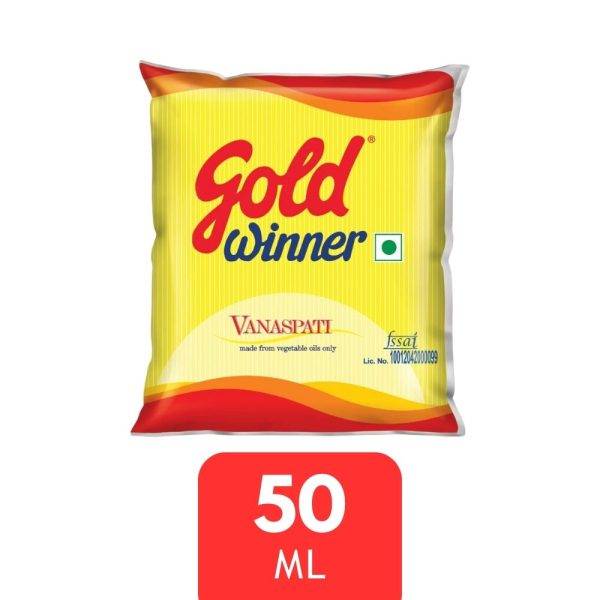 gold winner vanaspati 50ml