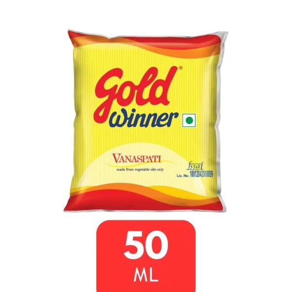 gold winner vanaspati 50ml