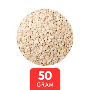 half urad dal 50g