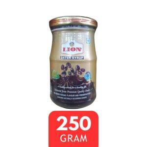 lion dates syrup 250g