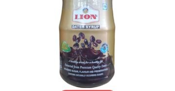 Lion Dates Syrup 250g