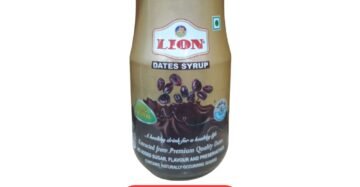Lion Dates Syrup 500g