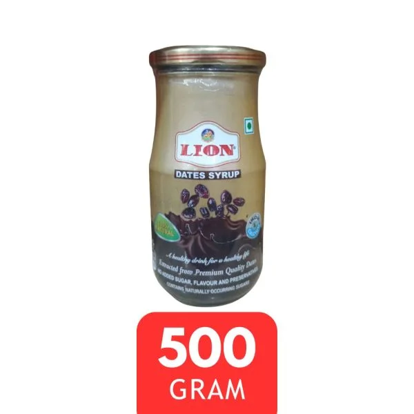 lion dates syrup 500g