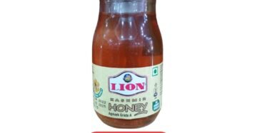 Lion Kashmir Honey 100g
