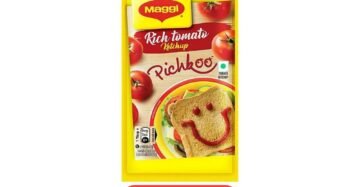 Maggi rich tomato ketchup 75g