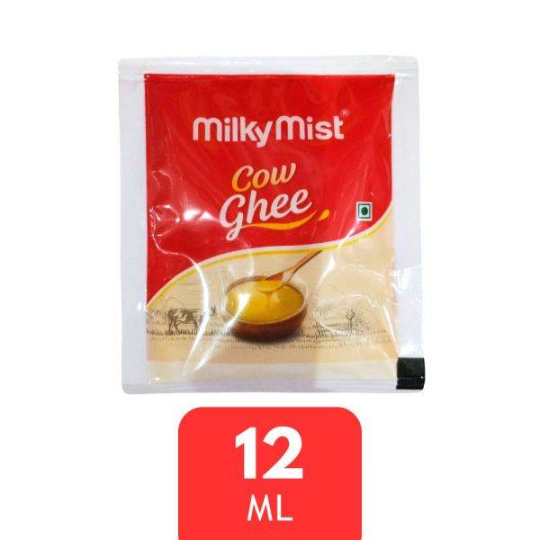 milky mist cow ghee 12ml