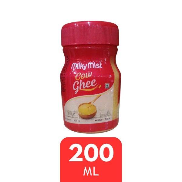 milky mist cow ghee 200ml