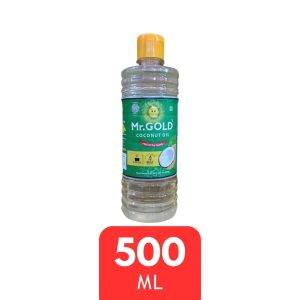 mr gold coconut oil 500ml