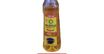 Mr Gold Gingelly Oil 100ml