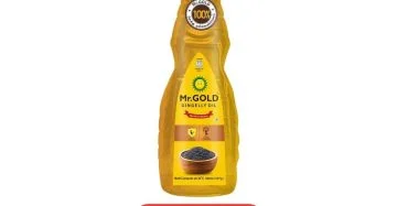 Mr Gold Gingelly Oil 500ml