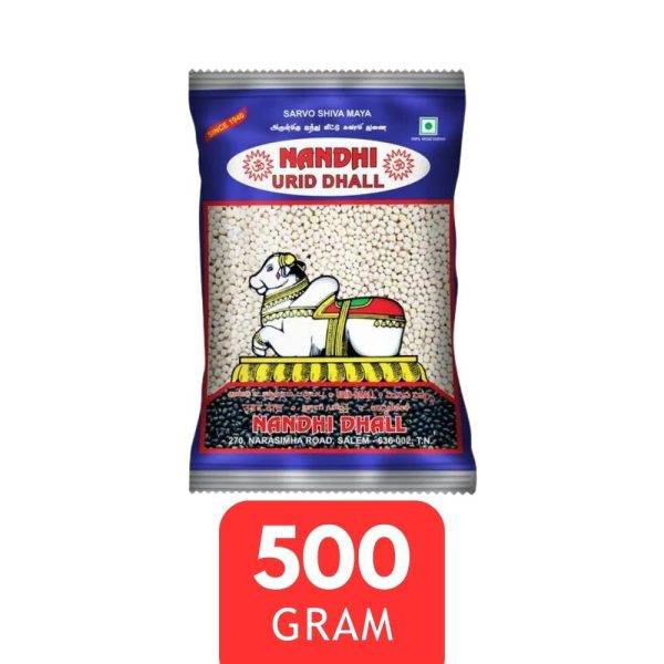 nandhi urid dhall 500g