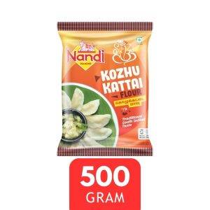 nandi kozhukattai flour 500g