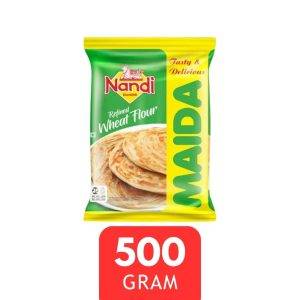 nandi refined wheat flour 500g