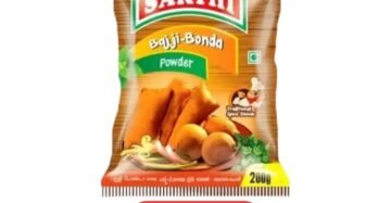 Sakthi Bajji Bonda Mix 200g
