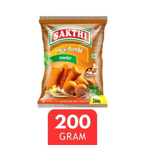 sakthi bajji bonda mix 200g