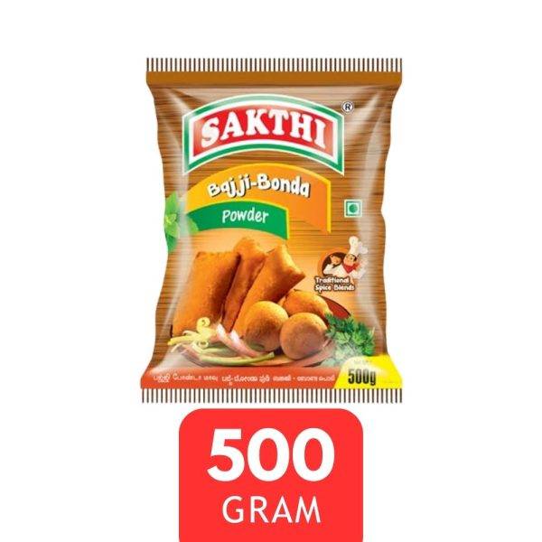 sakthi bajji bonda mix 500g