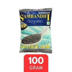 sambandhi black sesame 100g