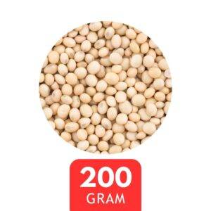 soya beans 200g