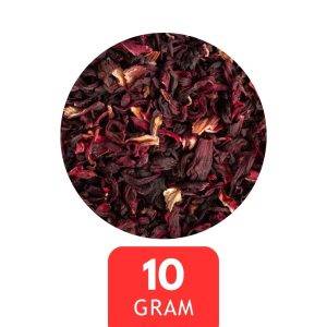 sun dried rose petals 10g