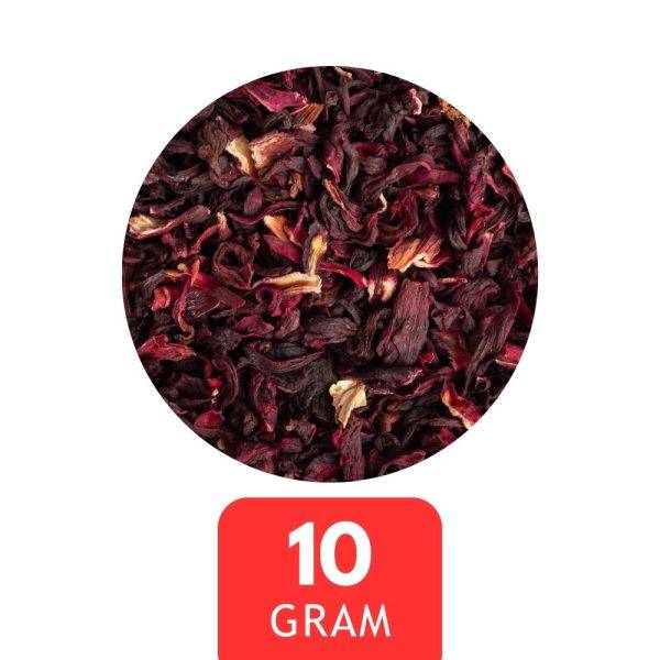 sun dried rose petals 10g