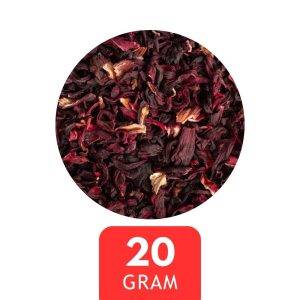 sun dried rose petals 20g