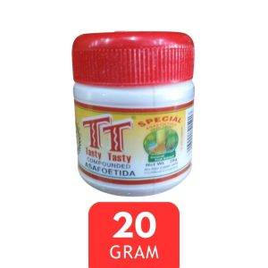 tt compounded asafoetida 20g