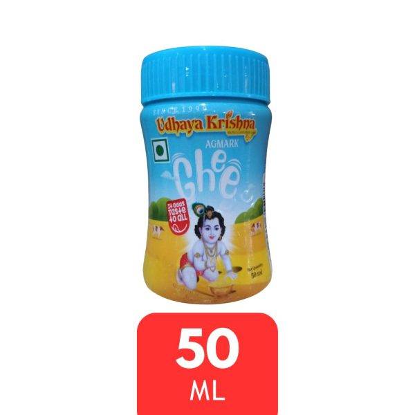 udhaya krishna ghee 50ml