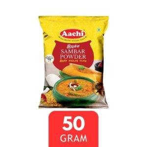 Aachi Idicha Sambar Powder 50g