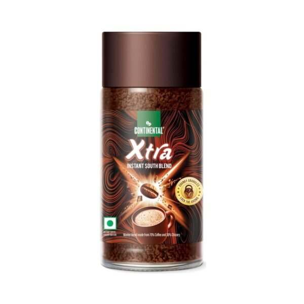 Continental Xtra Instant Coffee 50g