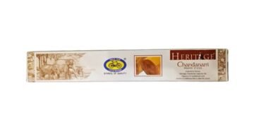 Cycle Heritage Chandanam Prayer Sticks 15g