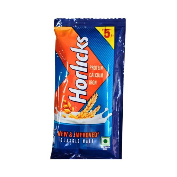 Horlicks Classic Malt 5 Rupee