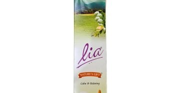 Lia Nature's Gift Exclusive Fragrance Sticks 90g
