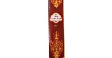 Liberty Sandalwood Incense Sticks 12 Sticks