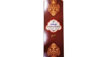 Liberty Sandalwood Incense Sticks 90g