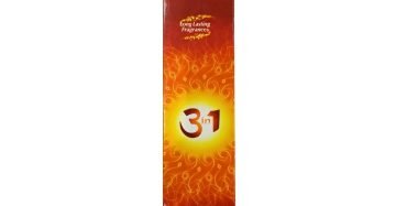 Mangaldeep 3 in 1 Premium Incense Sticks 30g