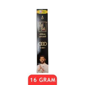 Zed Black 3-in-1 Premium Incense Sticks 16g