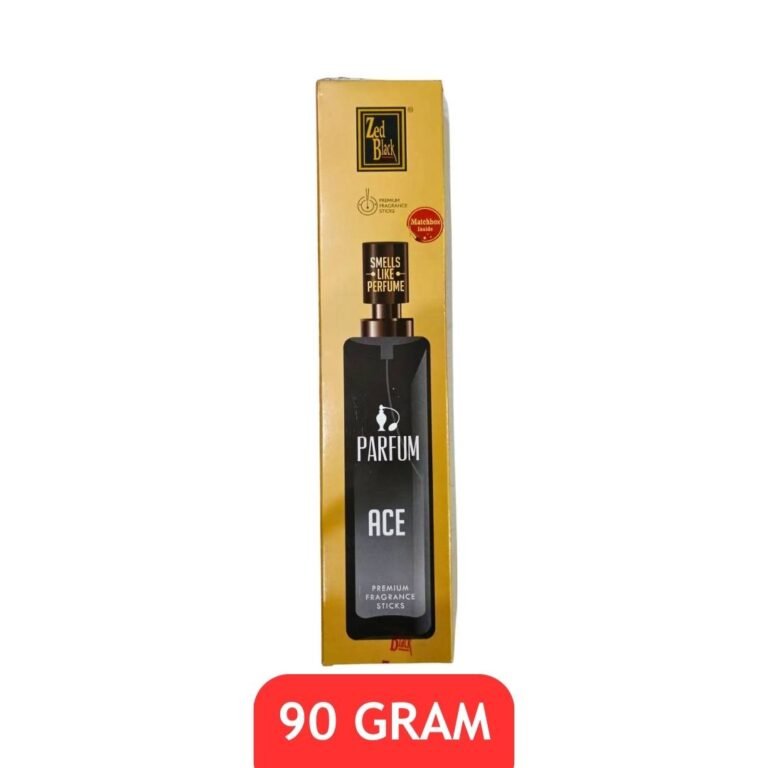 Zed Black Parfum Ace Premium Fragrance Sticks 90g