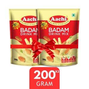 aachi badam drink mix 200g