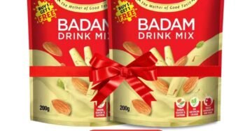 Aachi Badam Drink Mix 200g
